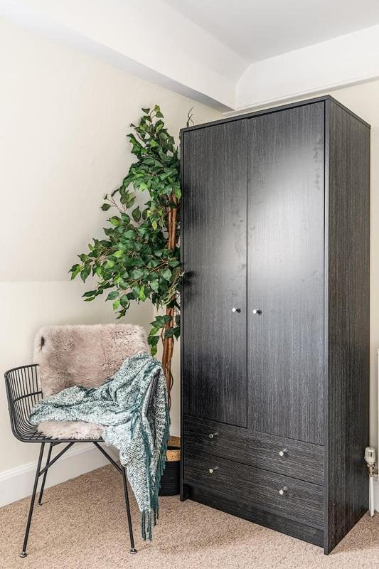 Beautiful Character 3 Bed City Centre Apartment Bath Exterior photo