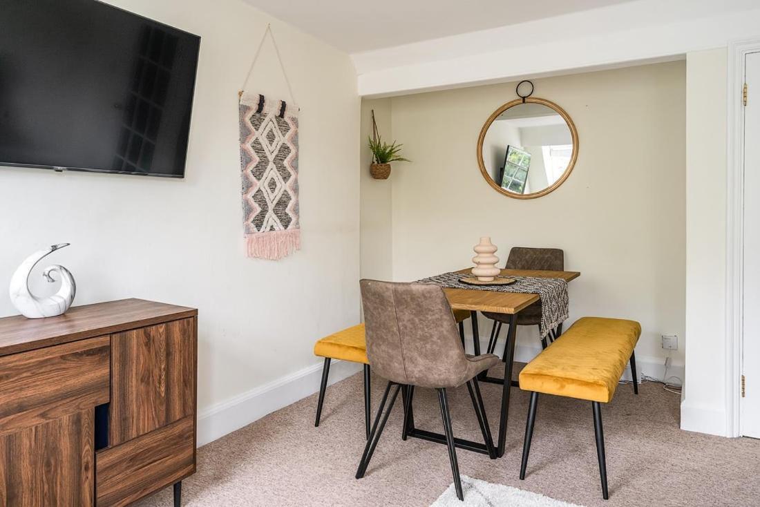 Beautiful Character 3 Bed City Centre Apartment Bath Exterior photo